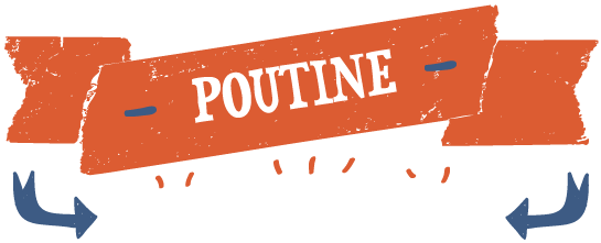 Poutine La Banquise