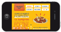 Poutine La Banquise