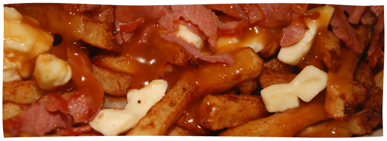 Poutine La Banquise