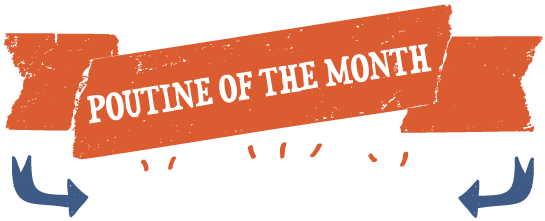 Poutine du Mois de La Banquise