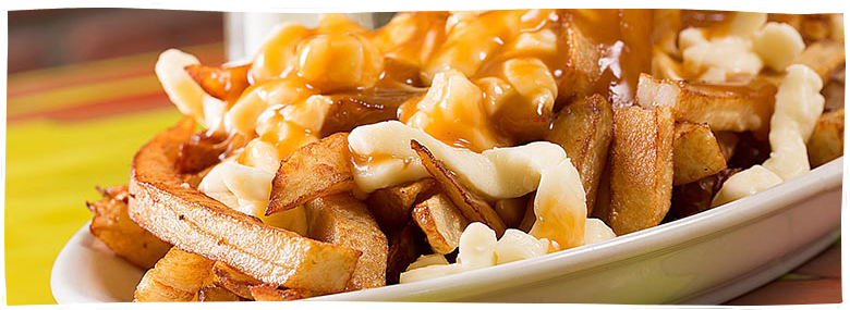 Poutine La Banquise