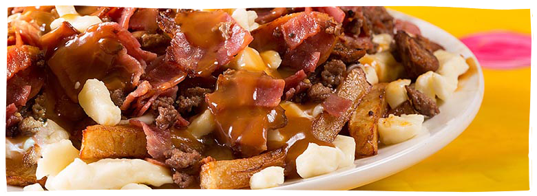 Poutine La Banquise