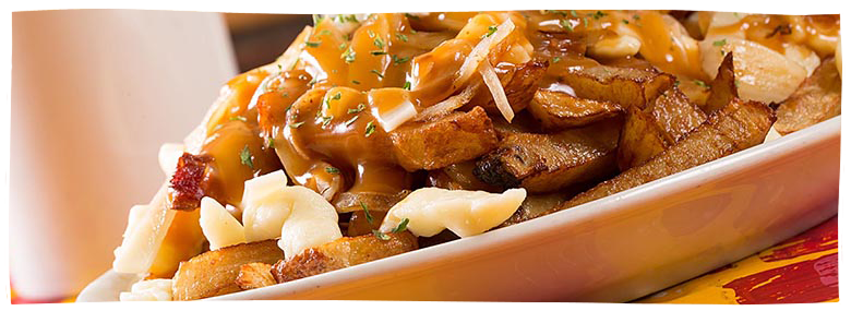 Poutine La Banquise