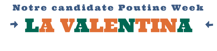 Poutineweek la Banquise