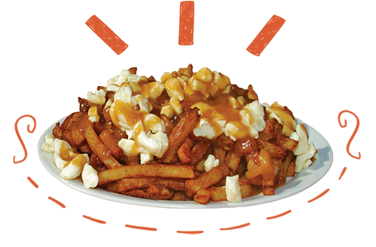 meilleure poutine saucisse